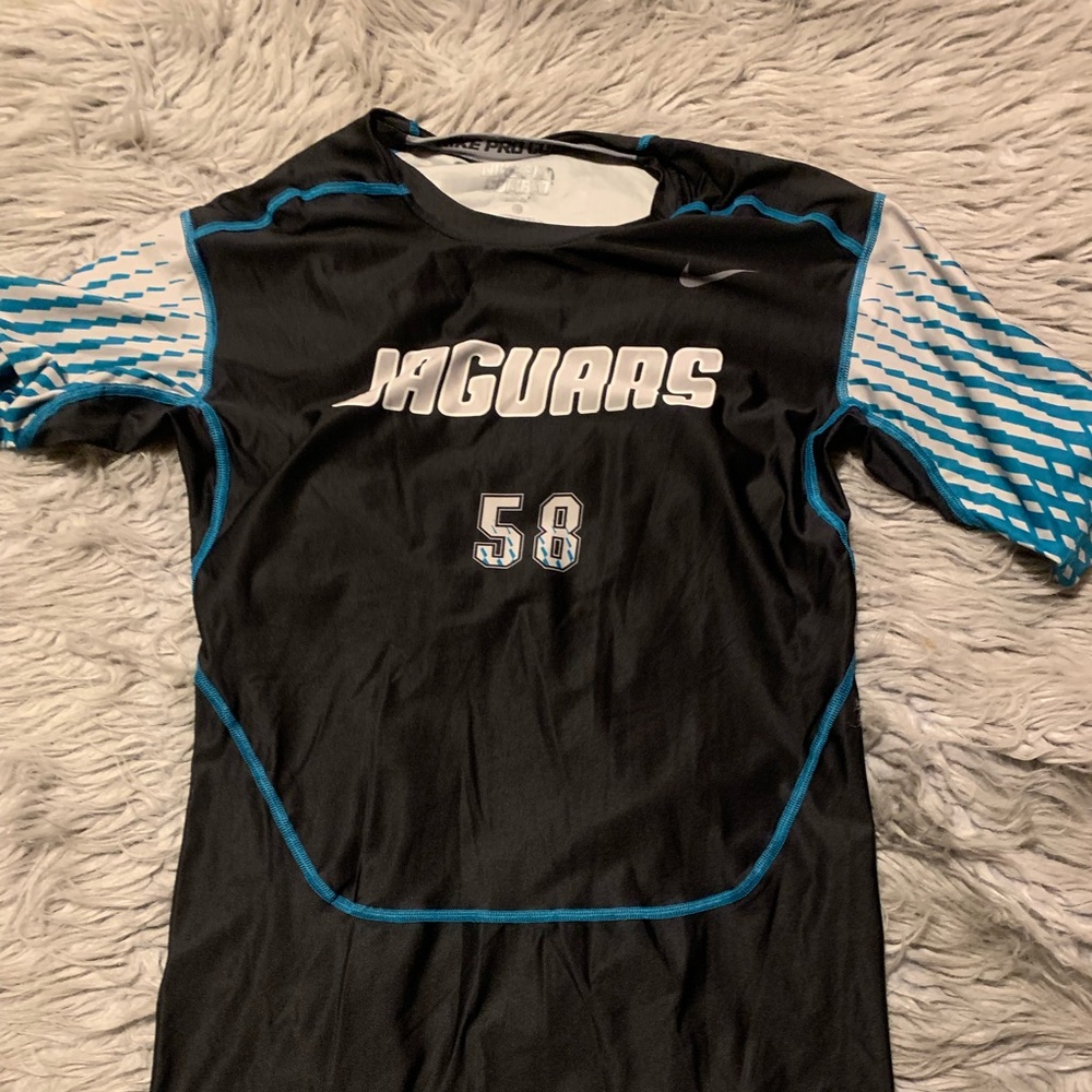 Jaguars Slim fit Jersey